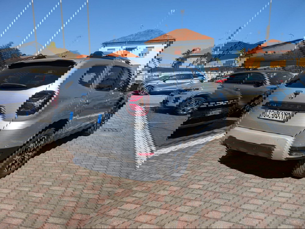 Dacia Duster usata a Pavia (14)