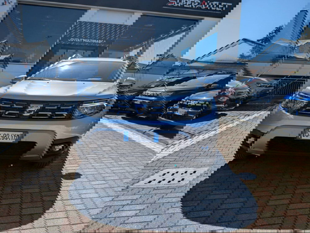 Dacia Duster usata a Pavia (16)