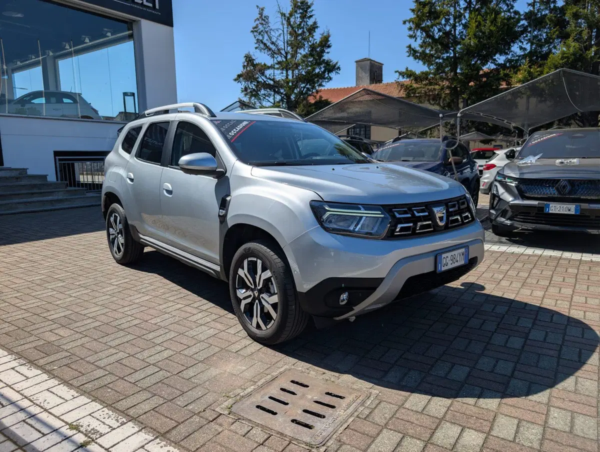 Dacia Duster usata a Pavia (17)