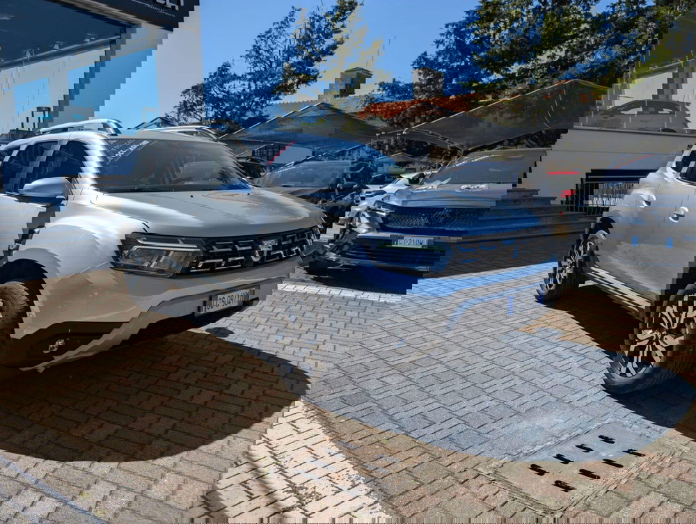 Dacia Duster usata a Pavia (17)