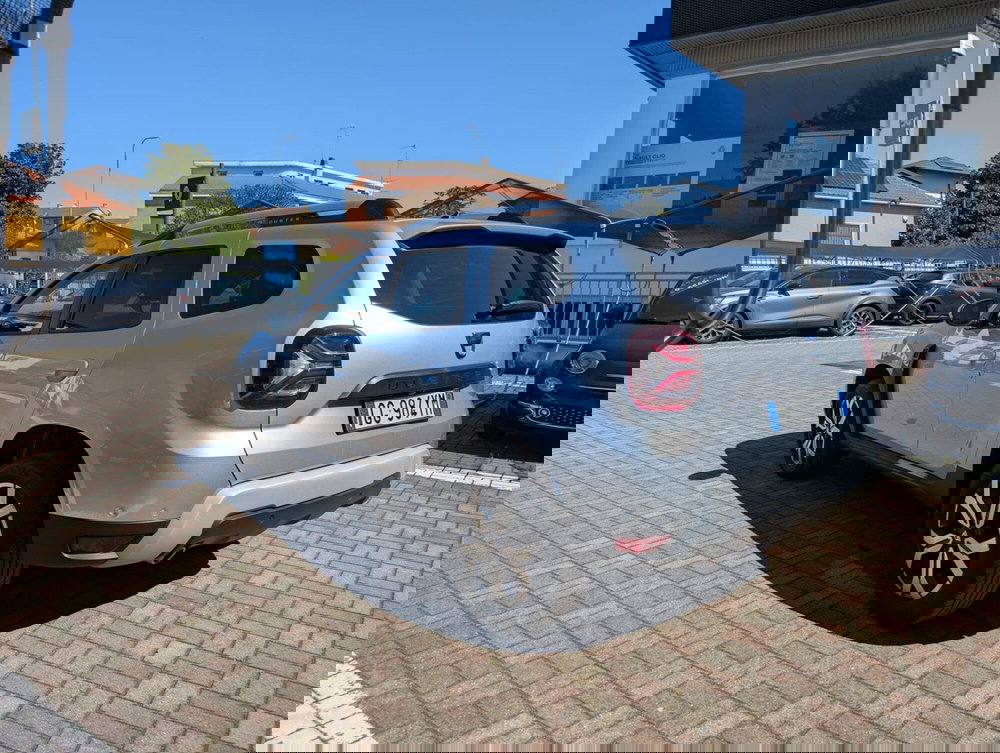 Dacia Duster usata a Pavia (18)