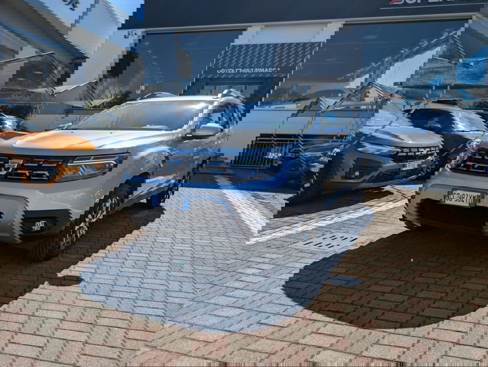 Dacia Duster usata a Pavia (19)