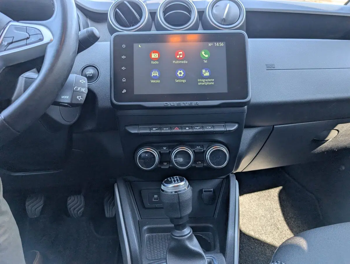 Dacia Duster usata a Pavia (3)