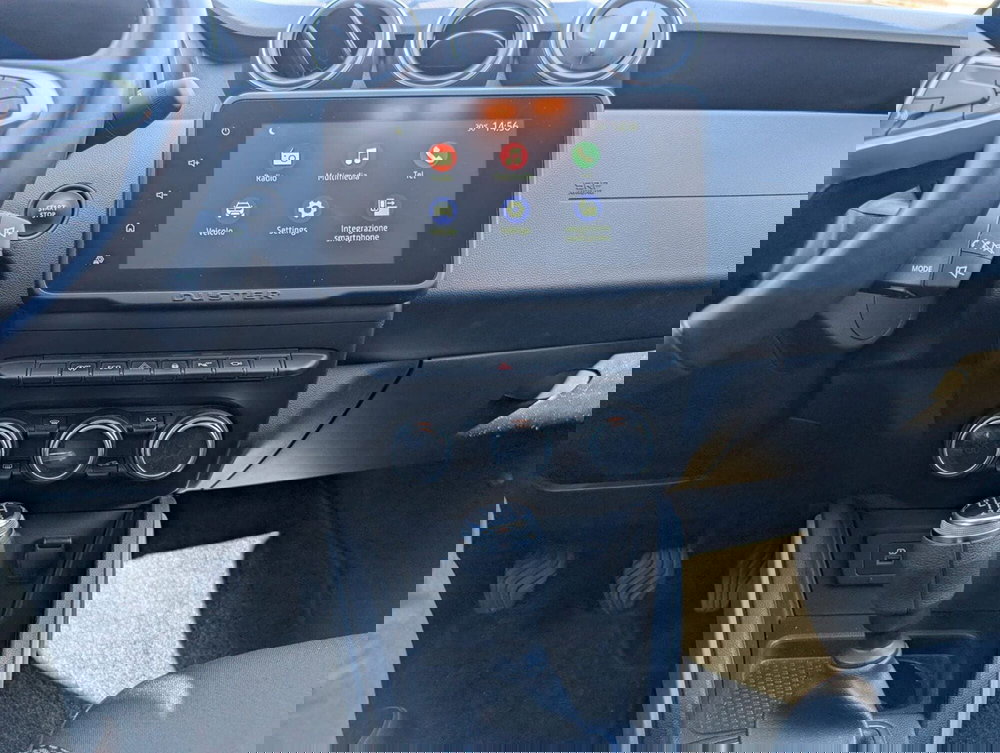 Dacia Duster usata a Pavia (3)