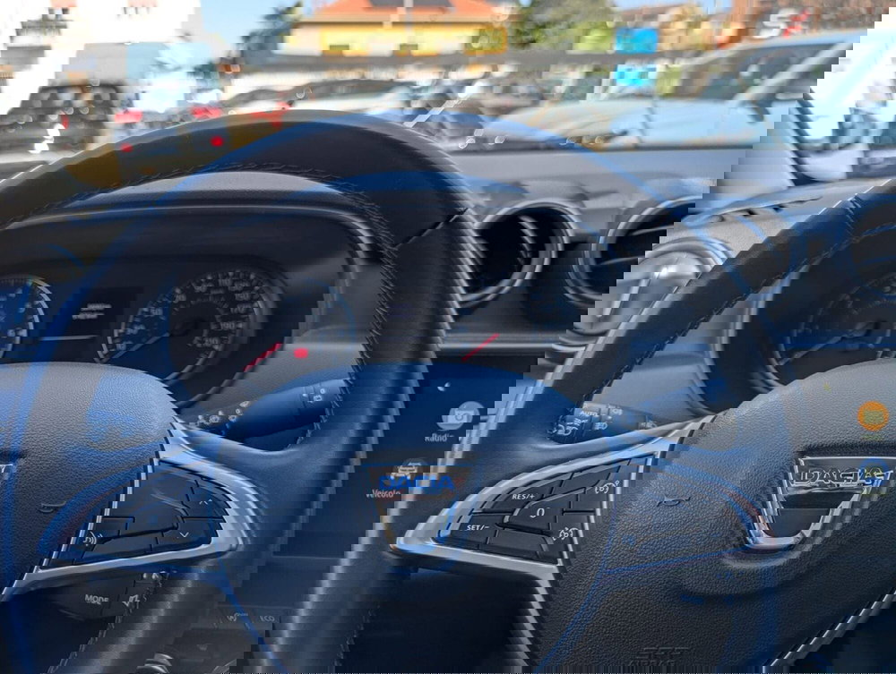 Dacia Duster usata a Pavia (4)