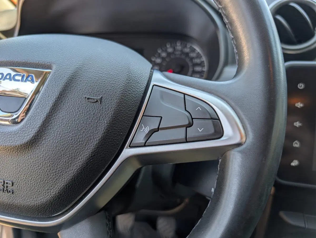Dacia Duster usata a Pavia (5)