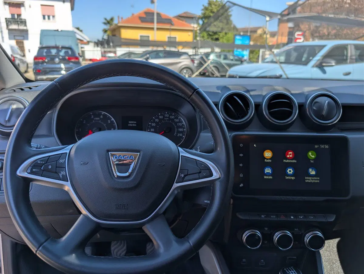 Dacia Duster usata a Pavia (6)