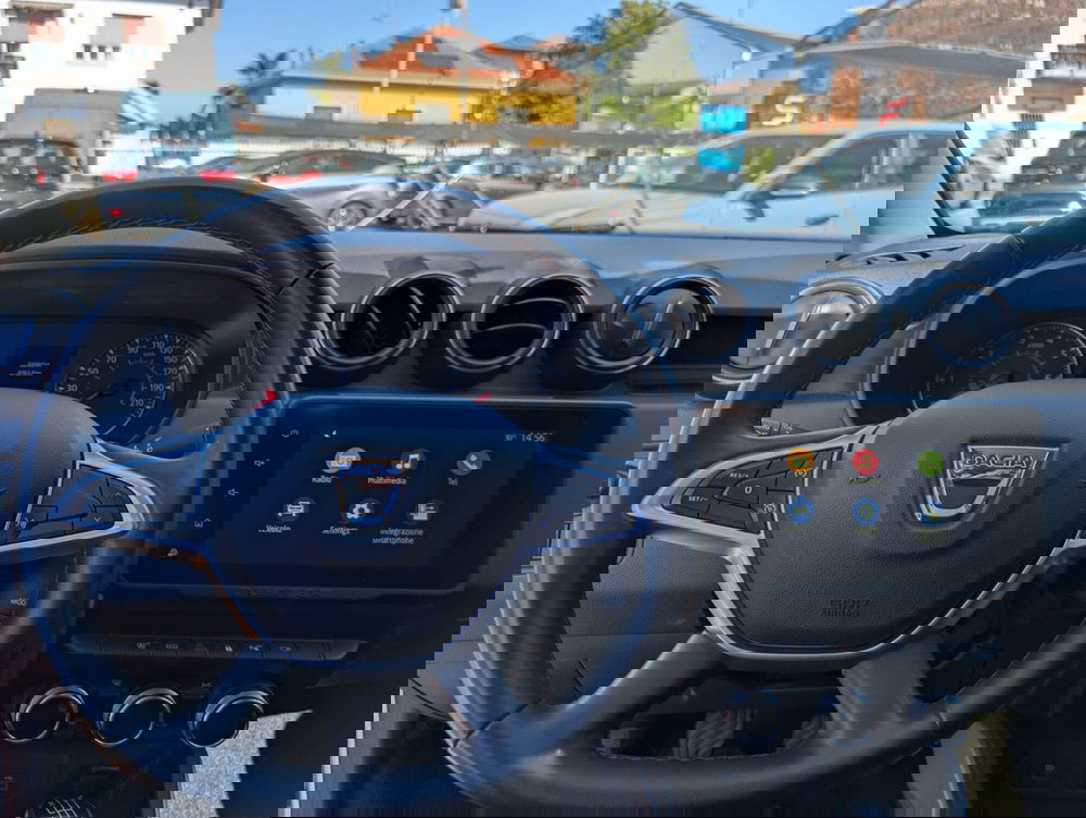 Dacia Duster usata a Pavia (6)