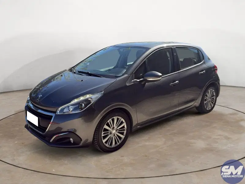 Peugeot 208 usata a Firenze