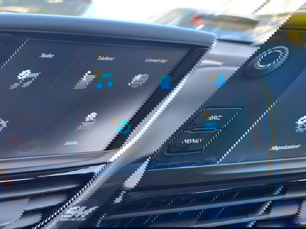 Peugeot 208 usata a Firenze (12)