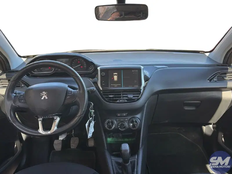 Peugeot 208 usata a Firenze (15)