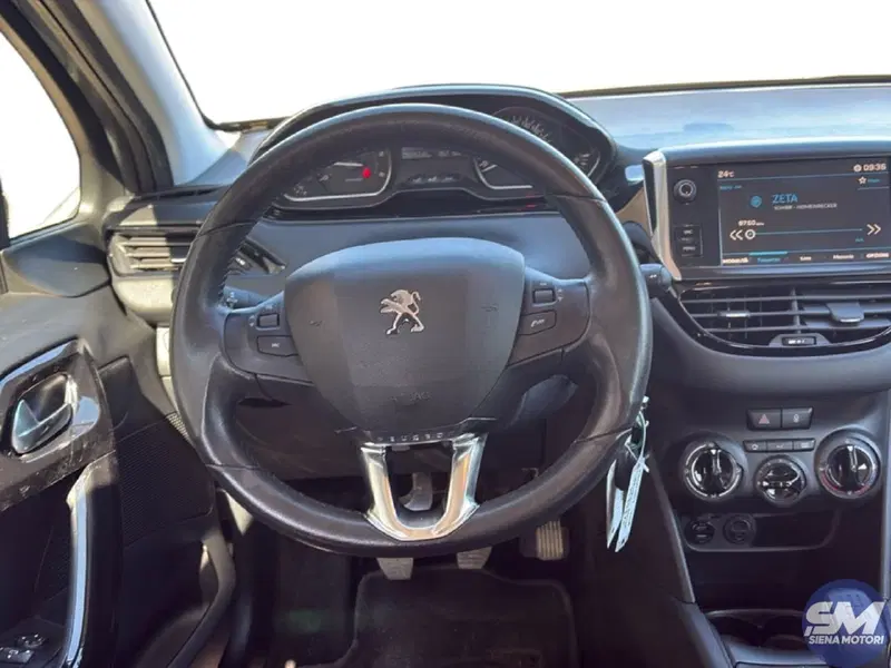 Peugeot 208 usata a Firenze (16)