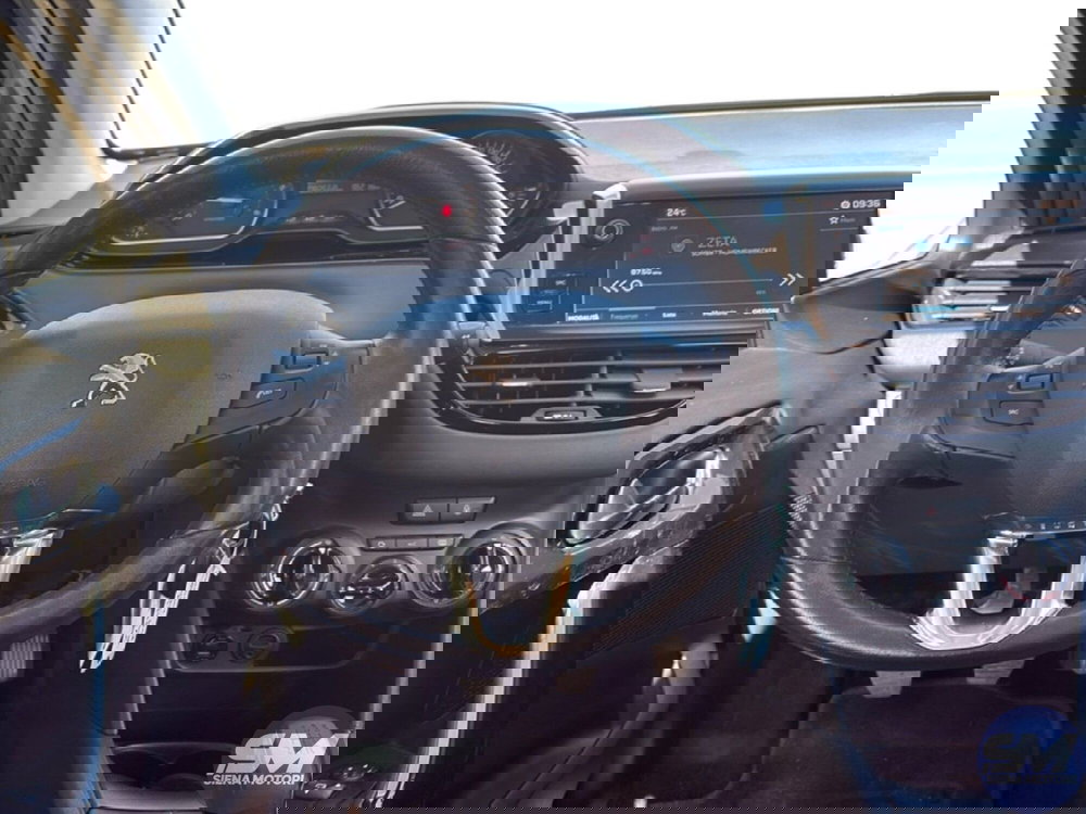 Peugeot 208 usata a Firenze (16)