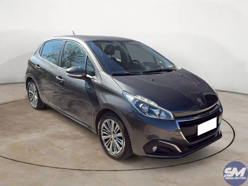 Peugeot 208 usata a Firenze (3)