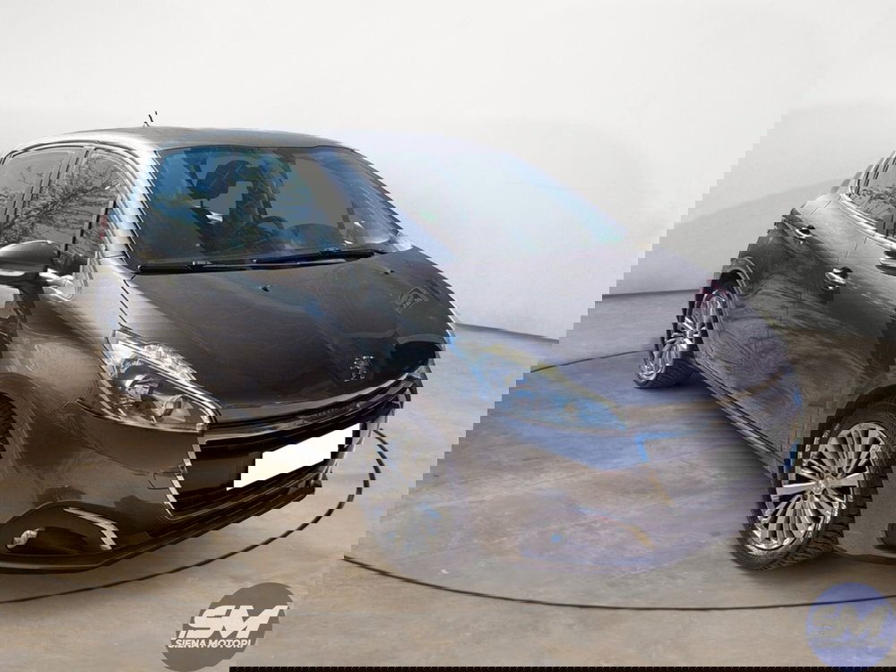 Peugeot 208 usata a Firenze (3)