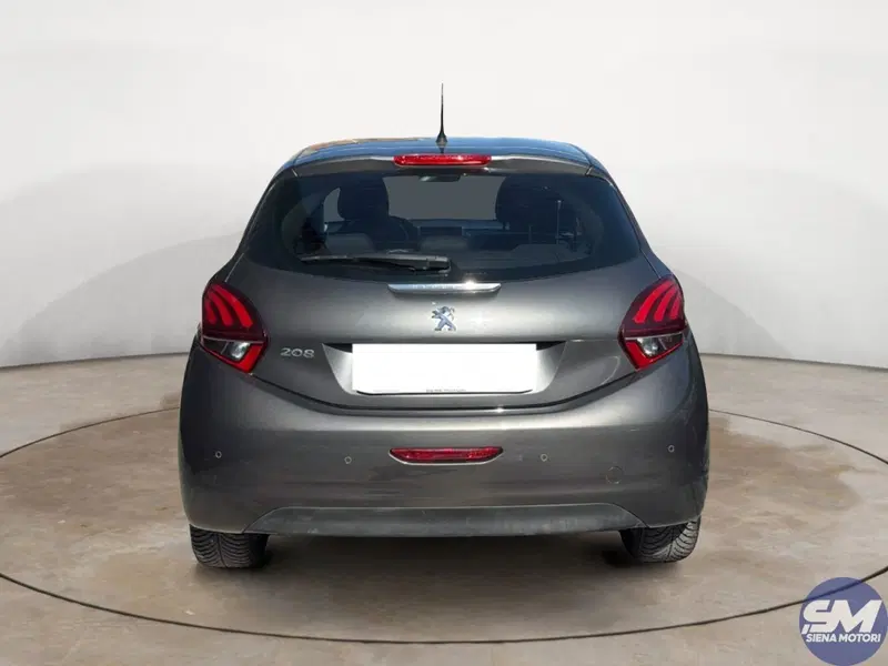 Peugeot 208 usata a Firenze (4)