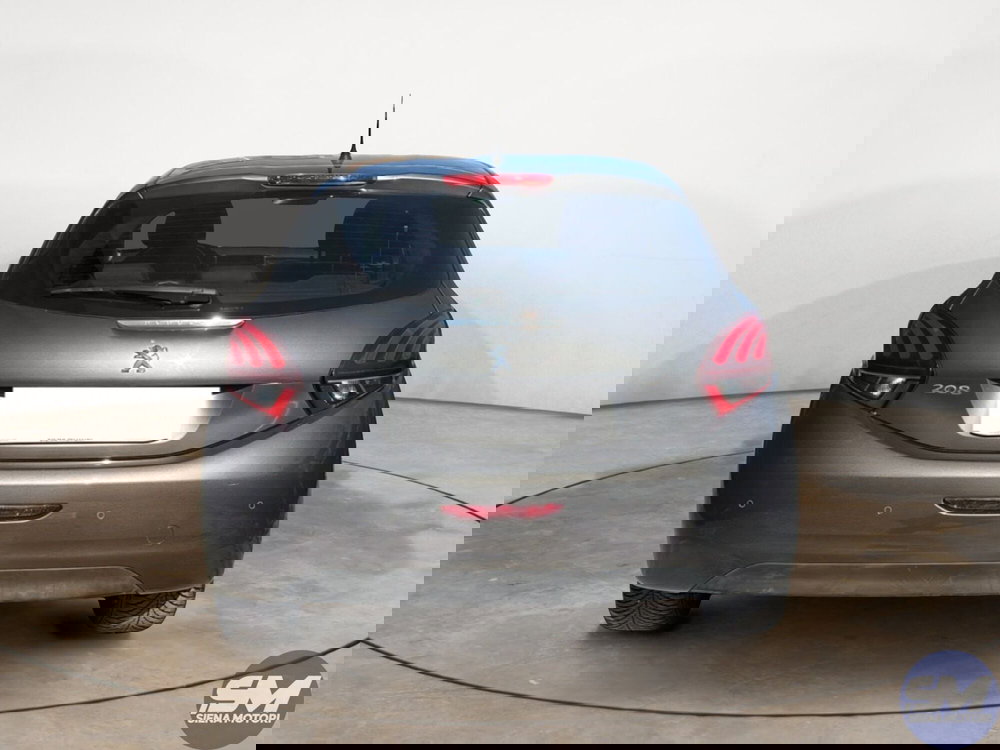 Peugeot 208 usata a Firenze (4)