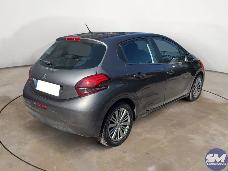 Peugeot 208 usata a Firenze (5)