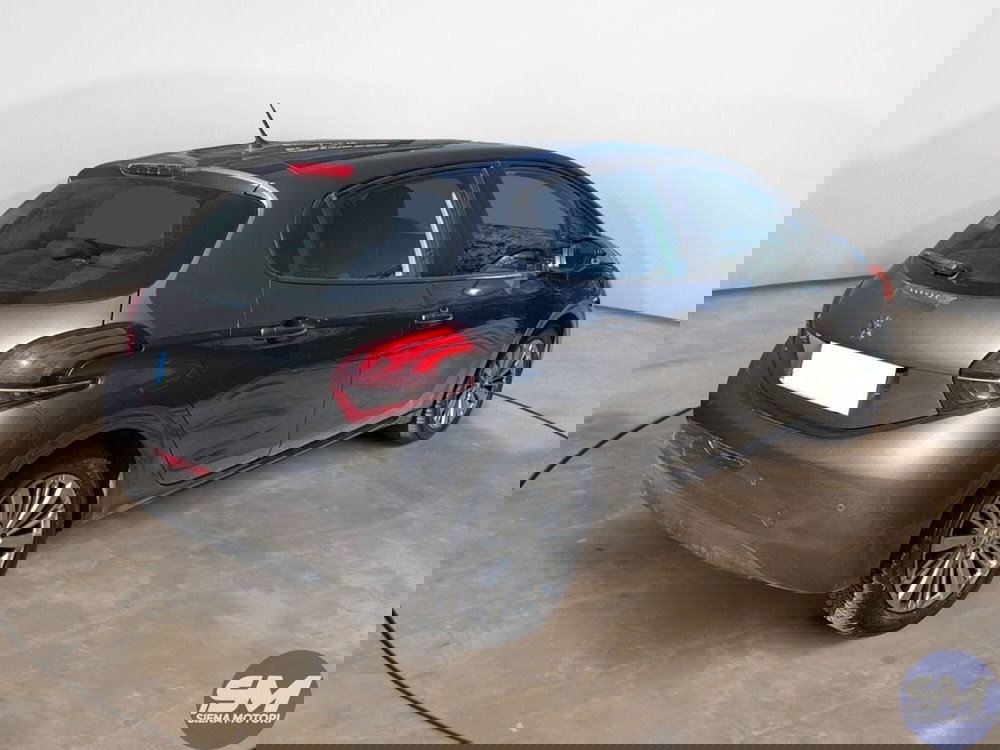 Peugeot 208 usata a Firenze (5)