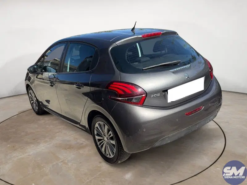 Peugeot 208 usata a Firenze (6)
