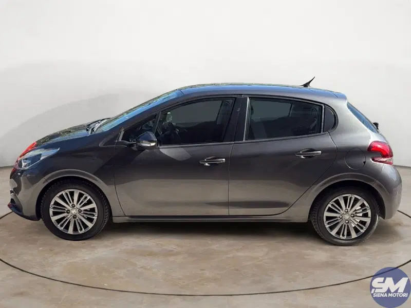 Peugeot 208 usata a Firenze (7)
