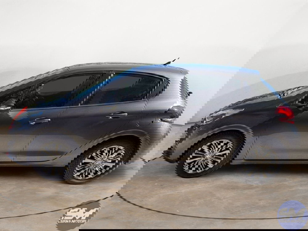 Peugeot 208 usata a Firenze (7)