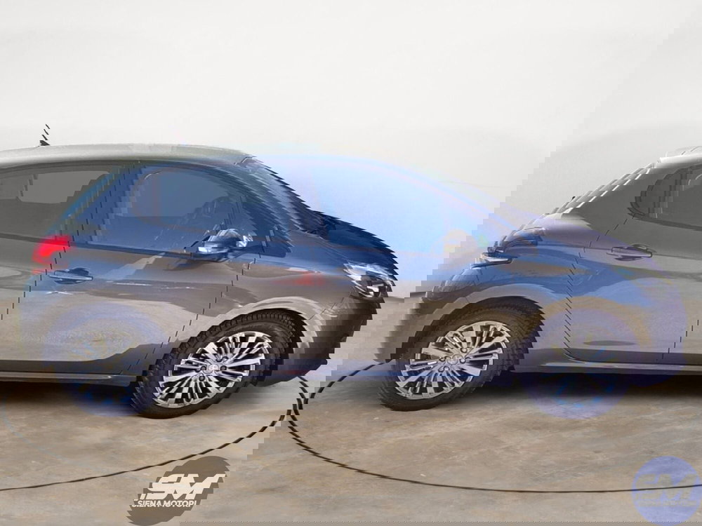 Peugeot 208 usata a Firenze (8)