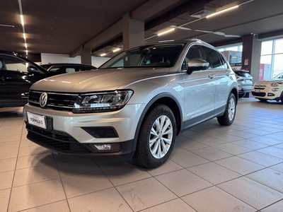 Volkswagen Tiguan 2.0 tdi Life 4motion 193cv dsg del 2017 usata a Messina