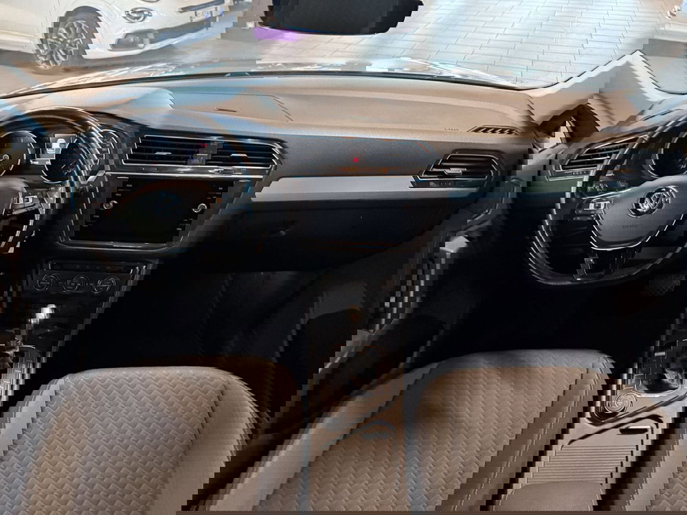 Volkswagen Tiguan usata a Messina (11)