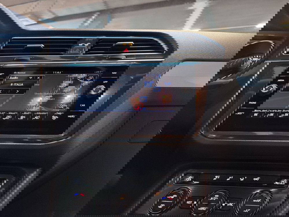 Volkswagen Tiguan usata a Messina (12)