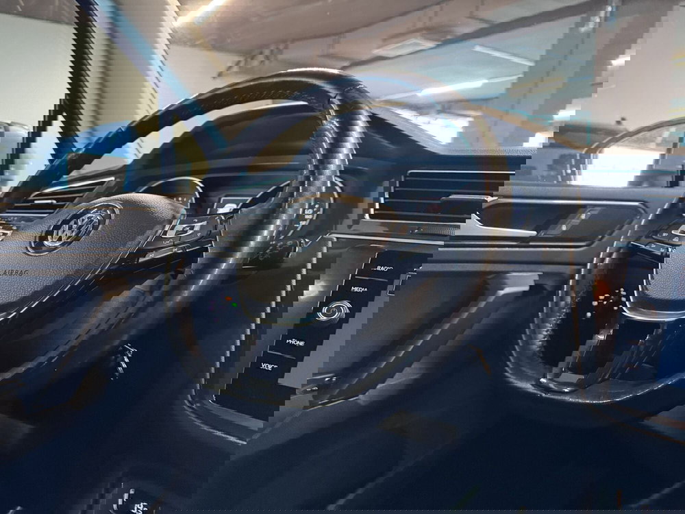 Volkswagen Tiguan usata a Messina (14)