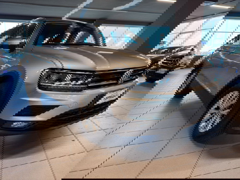 Volkswagen Tiguan usata a Messina (2)