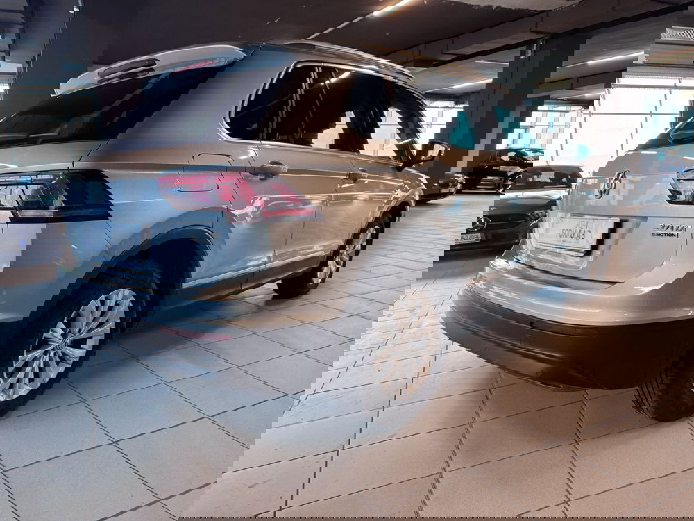 Volkswagen Tiguan usata a Messina (3)