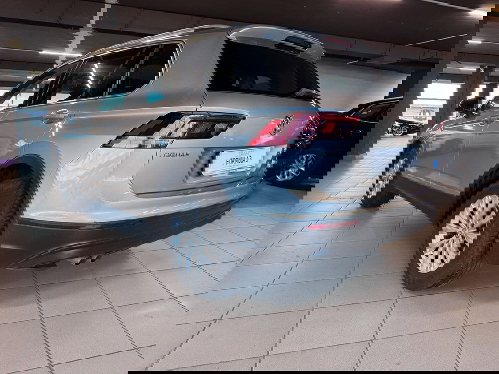 Volkswagen Tiguan usata a Messina (4)