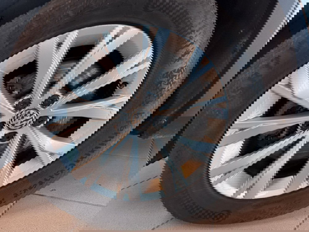 Volkswagen Tiguan usata a Messina (5)