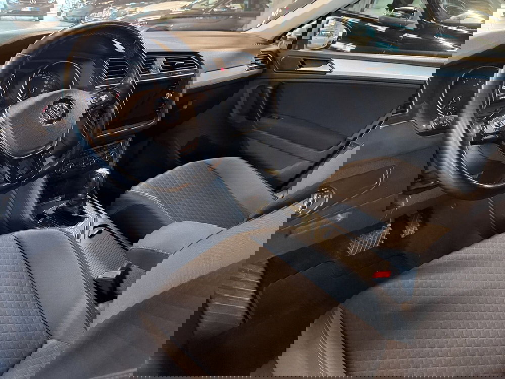 Volkswagen Tiguan usata a Messina (7)