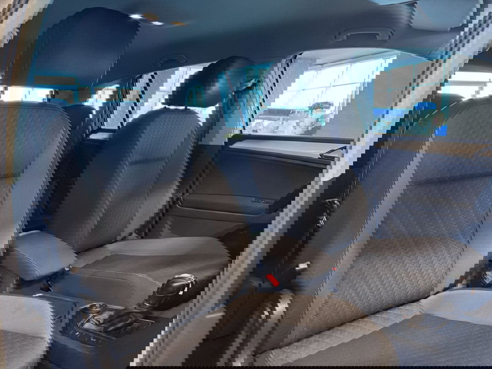 Volkswagen Tiguan usata a Messina (8)