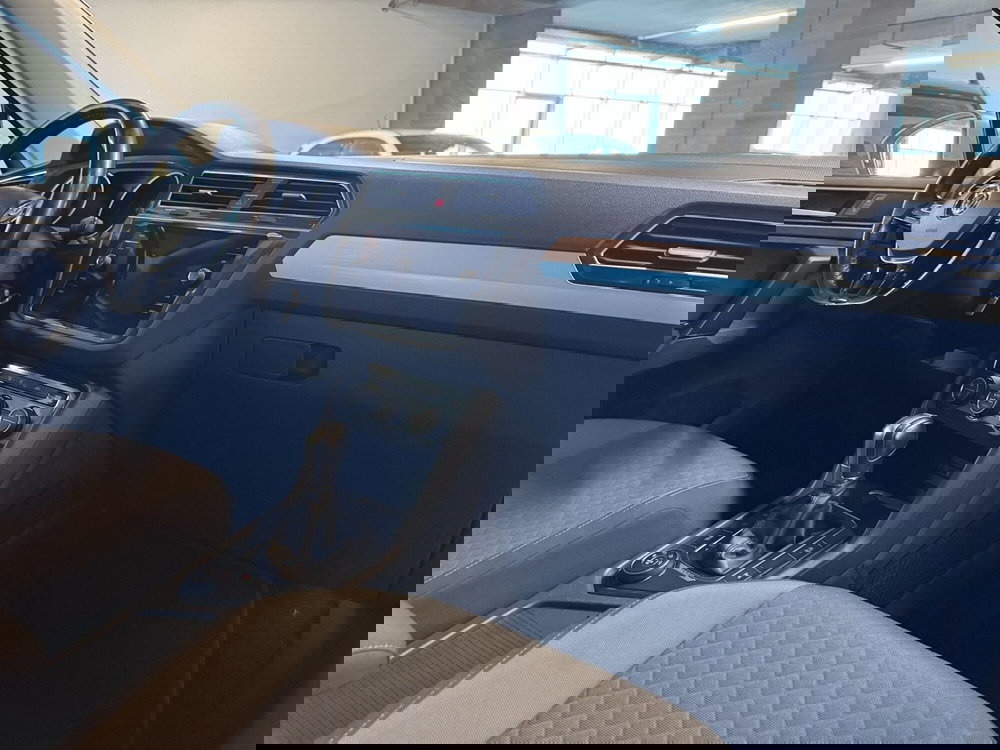 Volkswagen Tiguan usata a Messina (9)