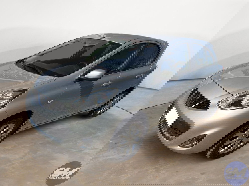 Nissan Micra usata a Firenze