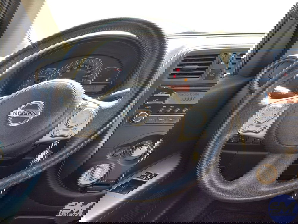 Nissan Micra usata a Firenze (14)