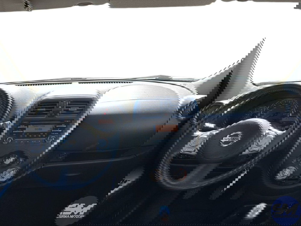 Nissan Micra usata a Firenze (15)