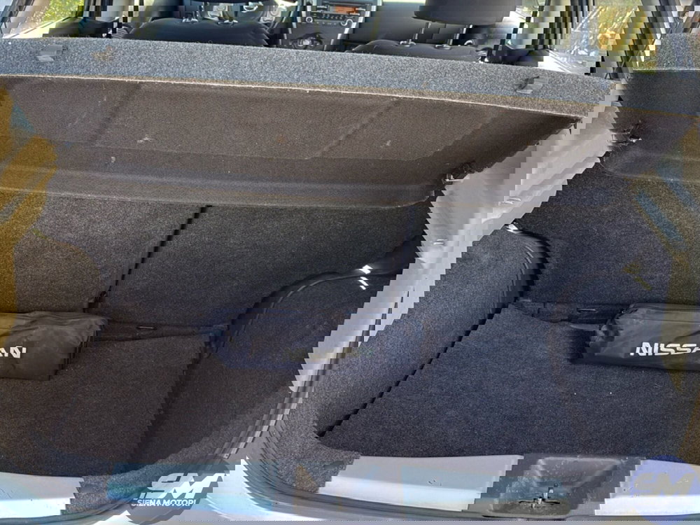 Nissan Micra usata a Firenze (19)