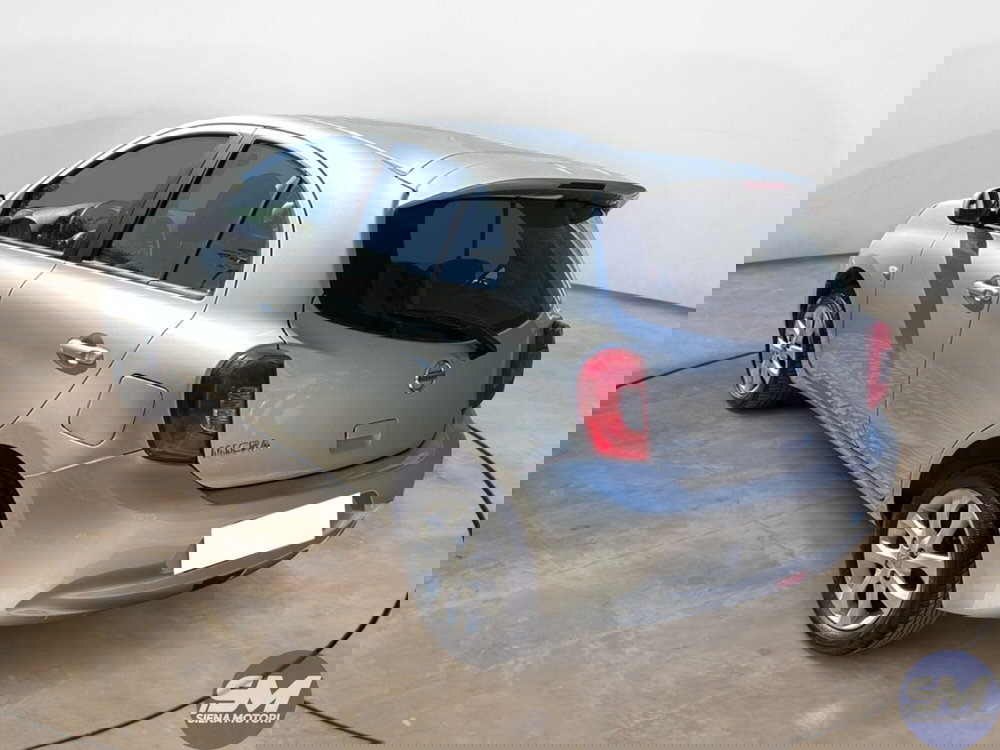 Nissan Micra usata a Firenze (2)