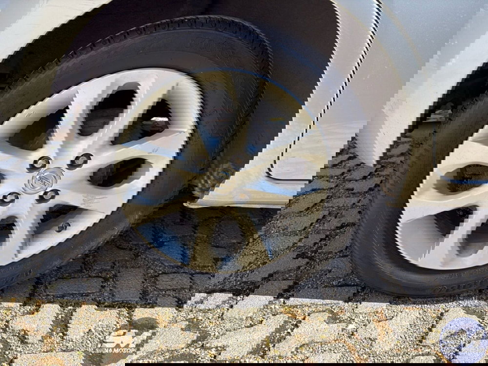 Nissan Micra usata a Firenze (20)