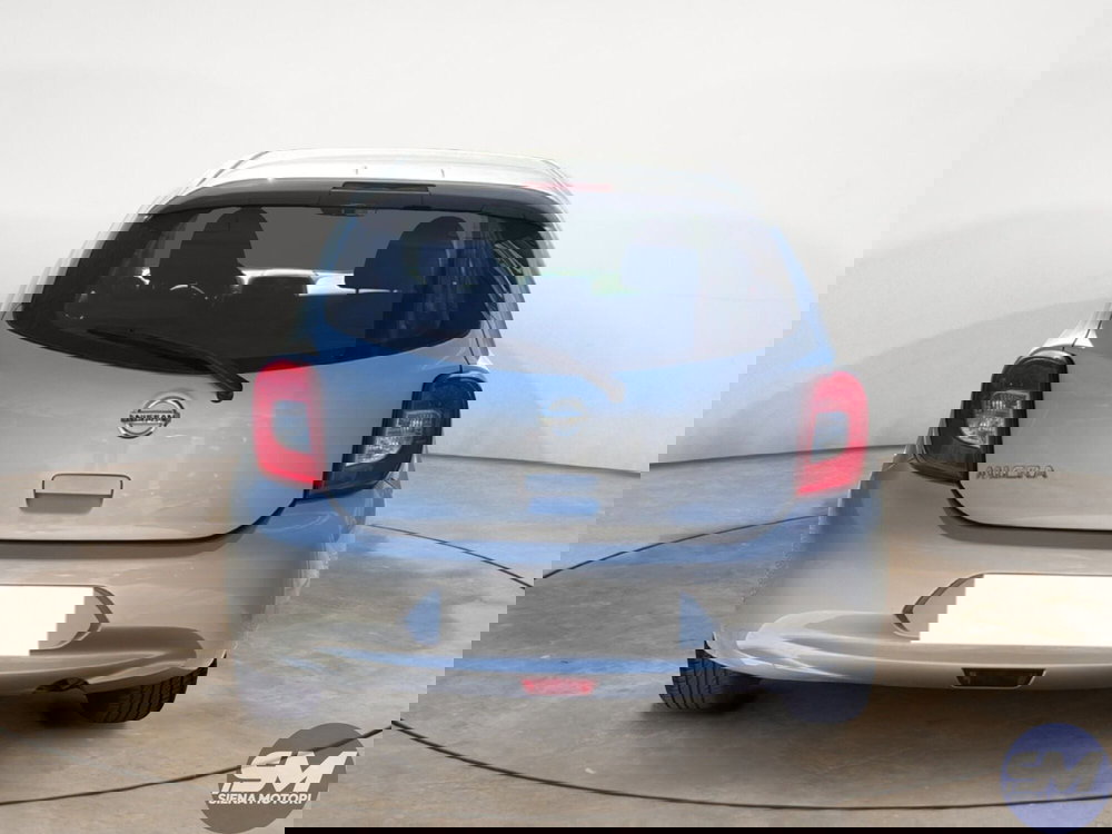 Nissan Micra usata a Firenze (3)