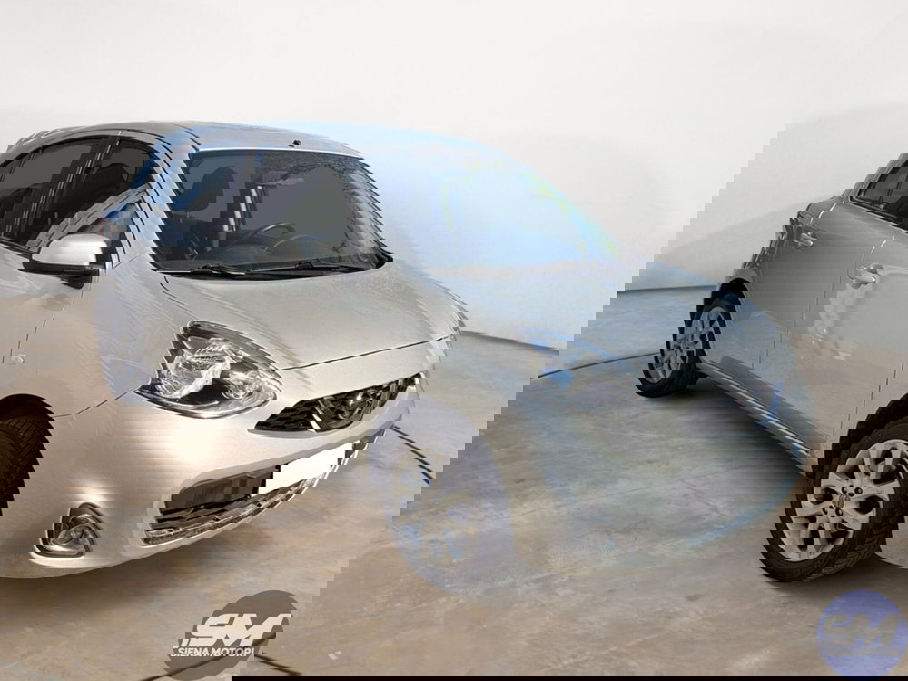 Nissan Micra usata a Firenze (5)