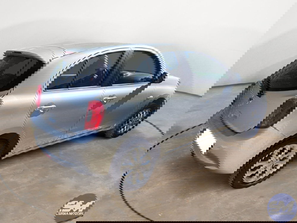 Nissan Micra usata a Firenze (7)