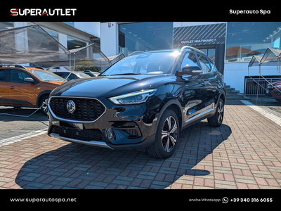 Mg ZS 1.5 Classic Comfort del 2025 usata a Vigevano