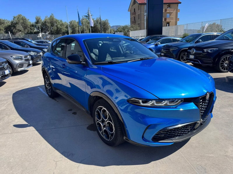 Alfa Romeo Tonale usata a Messina (2)