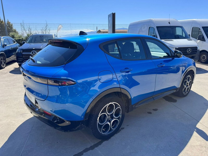 Alfa Romeo Tonale usata a Messina (3)